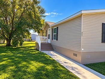 Thumbnail of mobile home