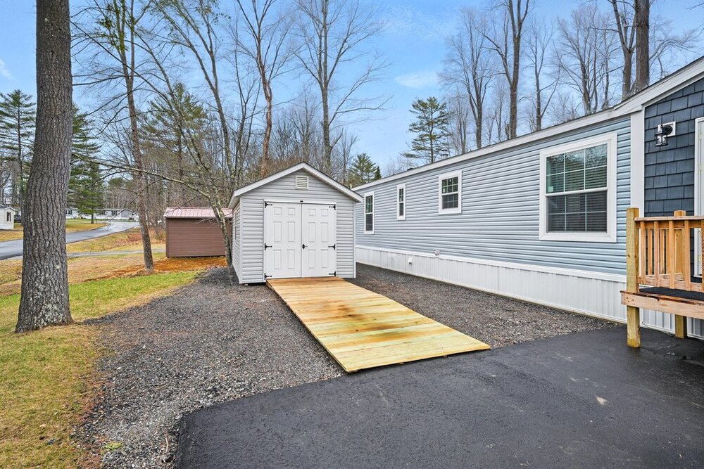 Photo of Mobile Home