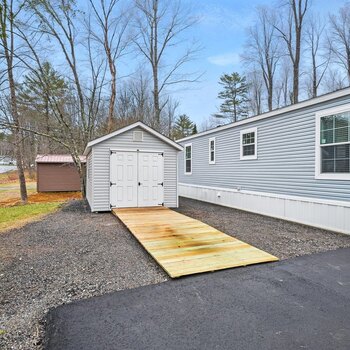 Thumbnail of mobile home