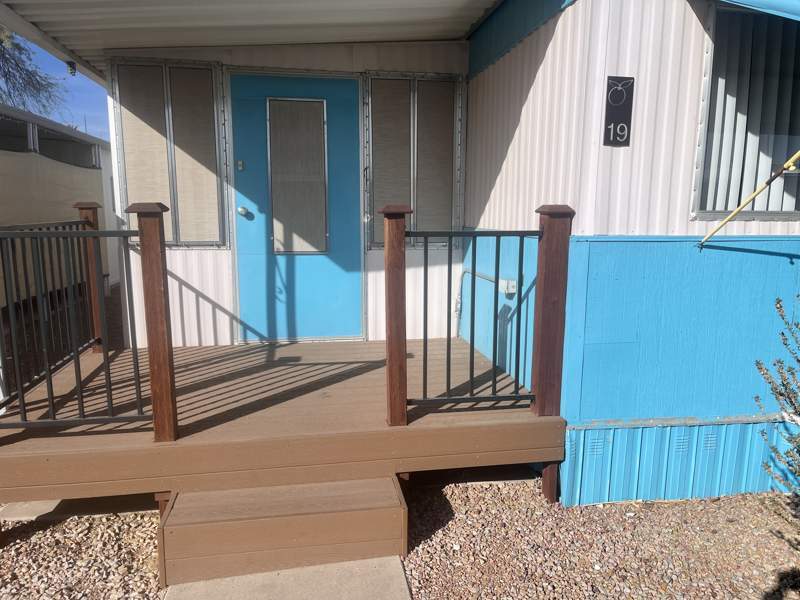 Photo of Mobile Home