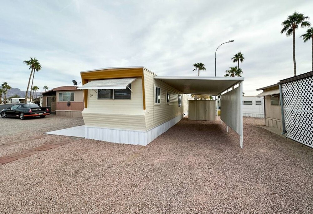 Photo of Mobile Home