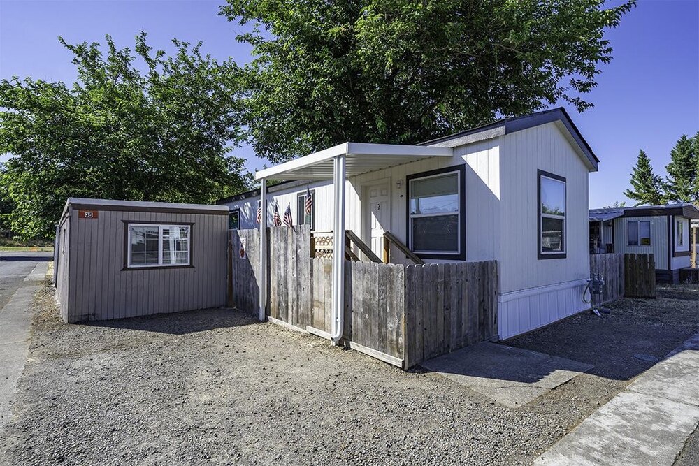 Photo of Mobile Home