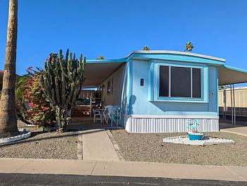 Thumbnail of mobile home
