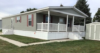 Thumbnail of mobile home