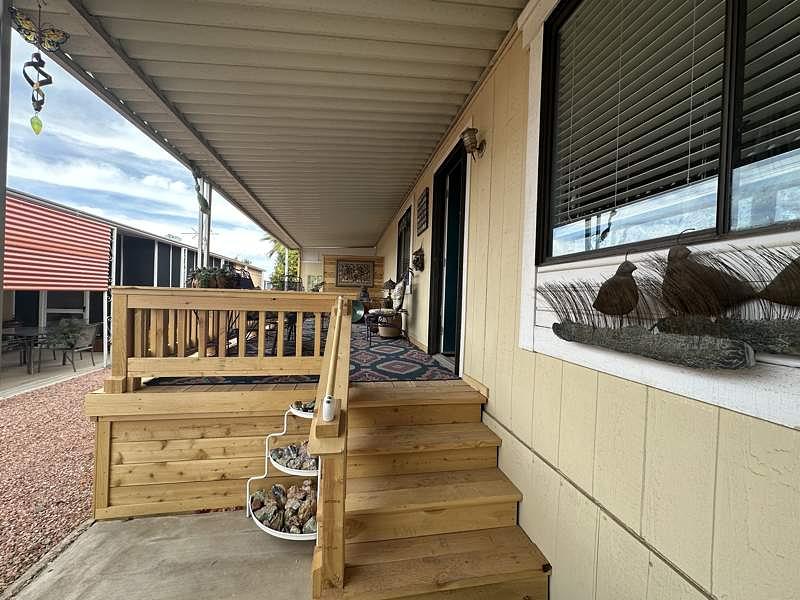 Photo of Mobile Home