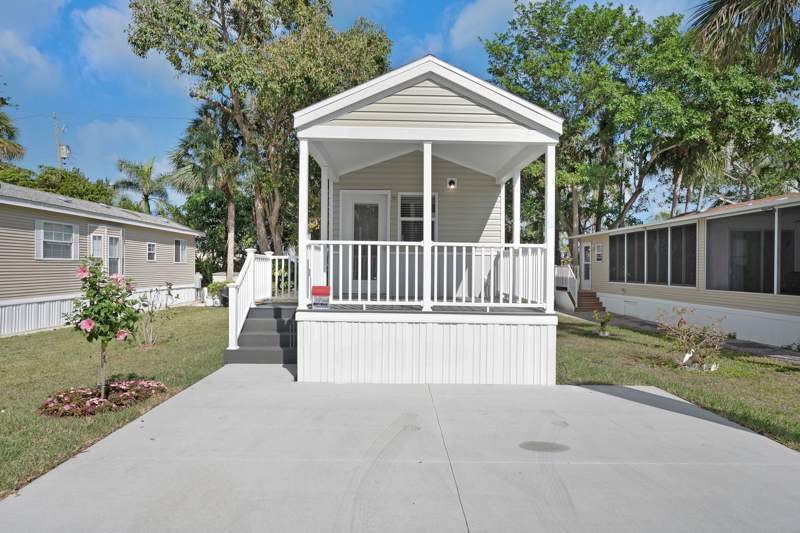 Photo of Mobile Home