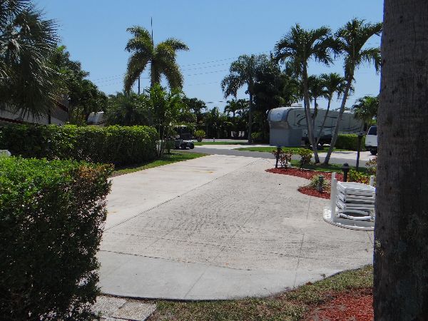 Photo of RV Lot