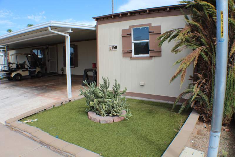 Photo of Mobile Home