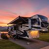 RV for Sale: 2022 RIVERSTONE LEGACY 419RD