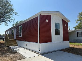 Thumbnail of mobile home