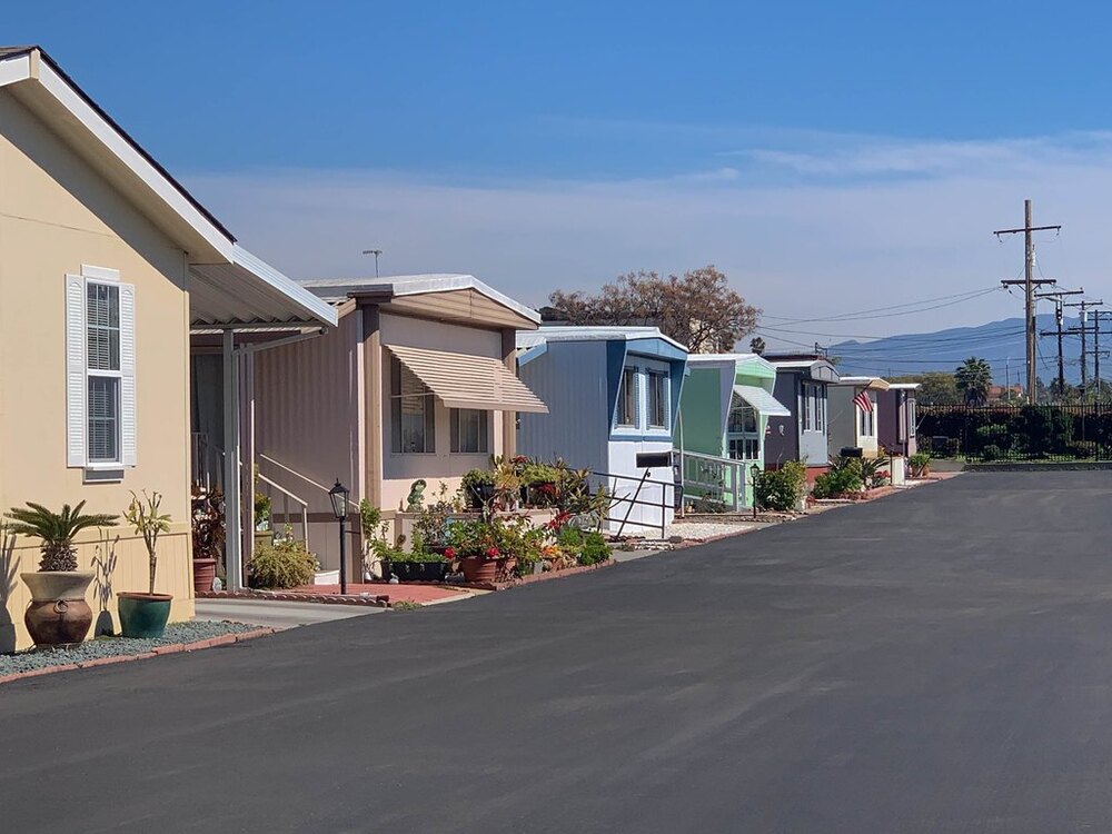 Photo of Mobile Home