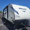 RV for Sale: 2018 BULLET CROSSFIRE 2200BH