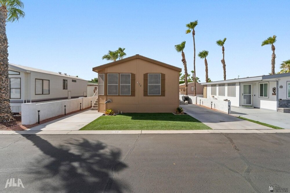 Photo of Mobile Home