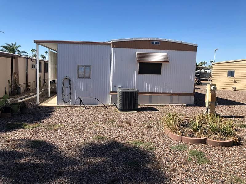 Photo of Mobile Home