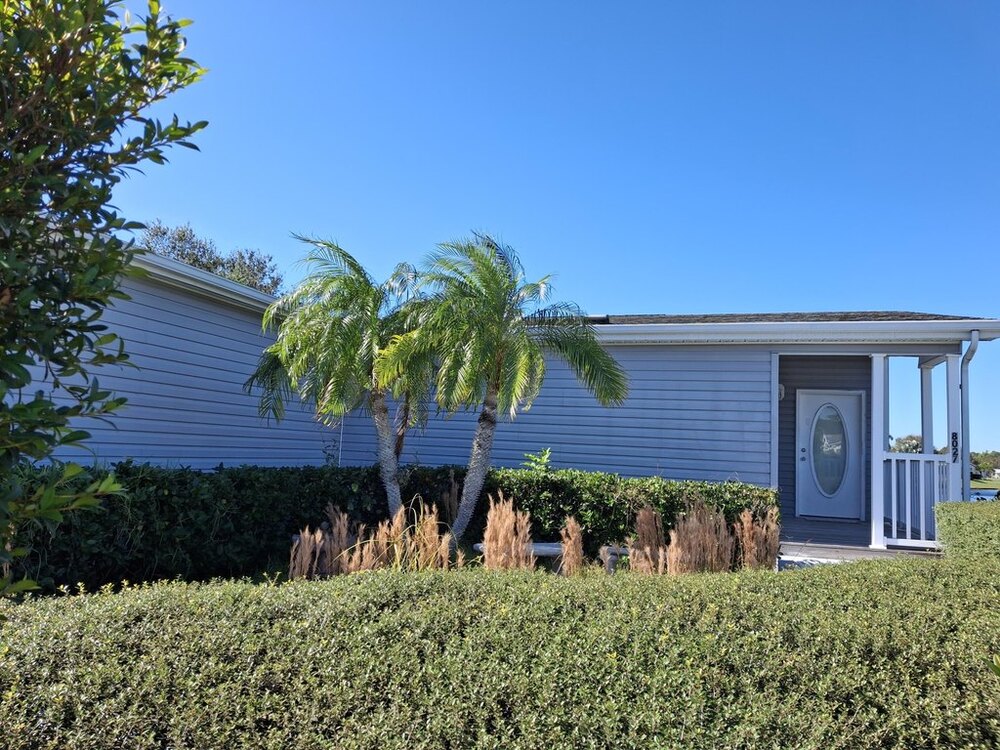 Photo of Mobile Home