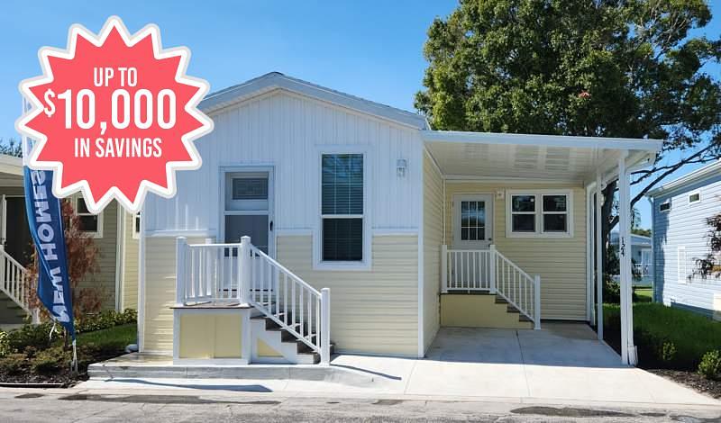 Photo of Mobile Home