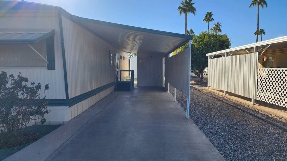 Photo of Mobile Home