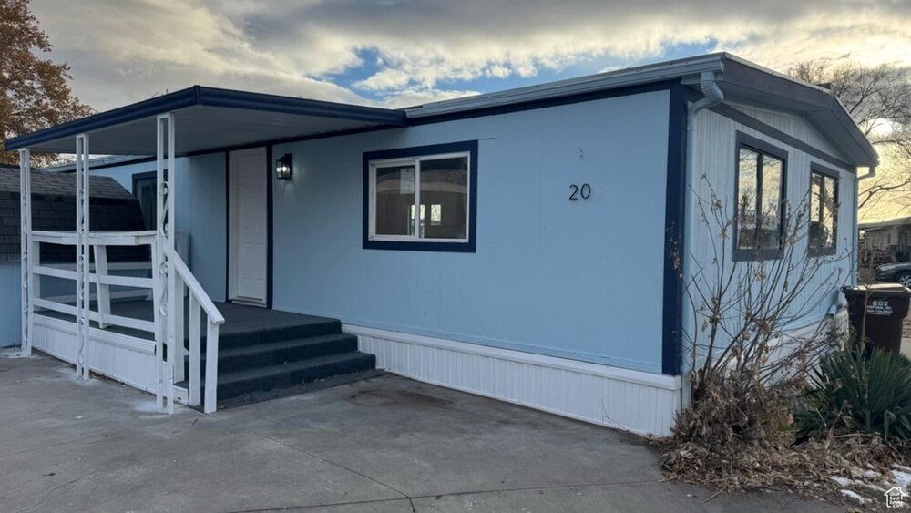 Photo of Mobile Home