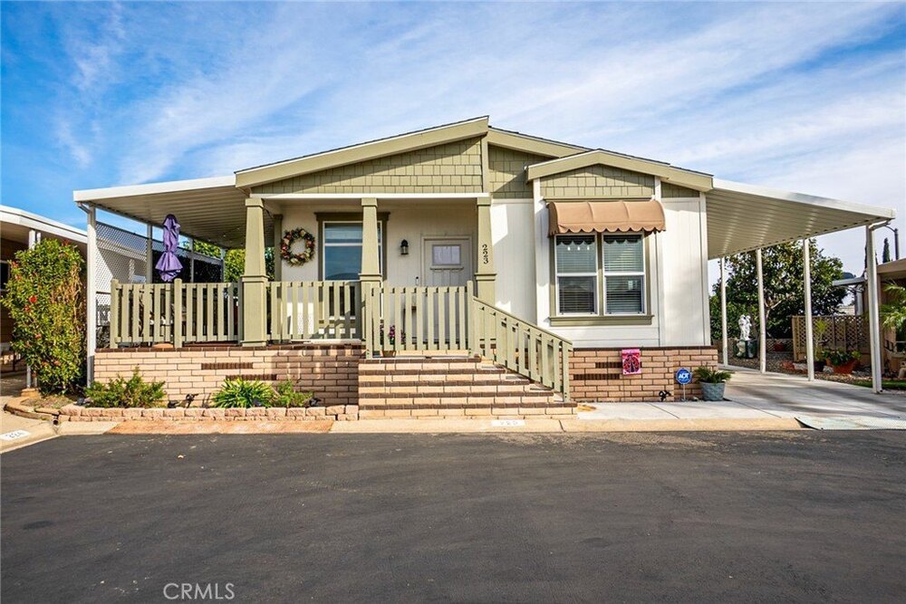 Photo of Mobile Home
