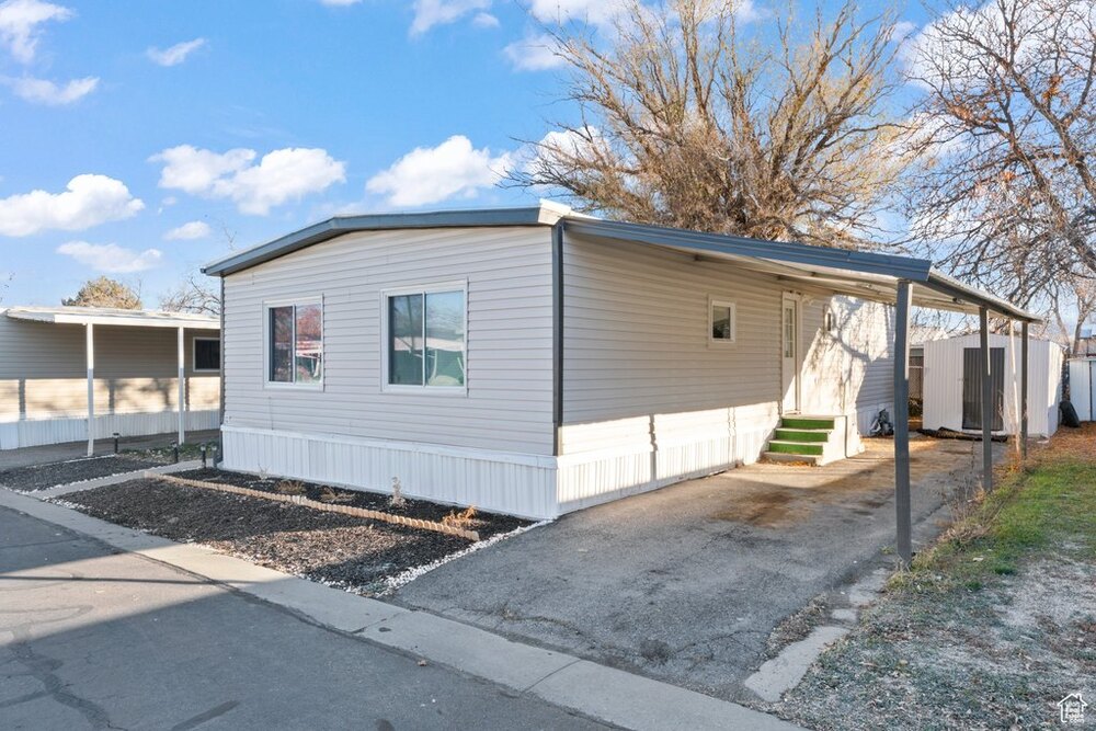 Photo of Mobile Home