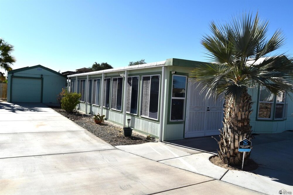 Photo of Mobile Home