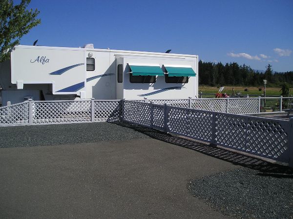 Photo of RV Lot