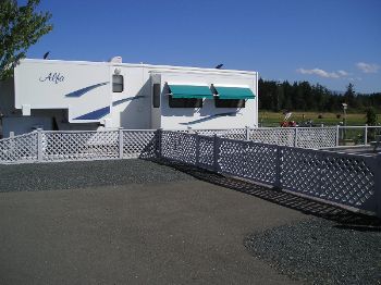 Photo of RV Lot