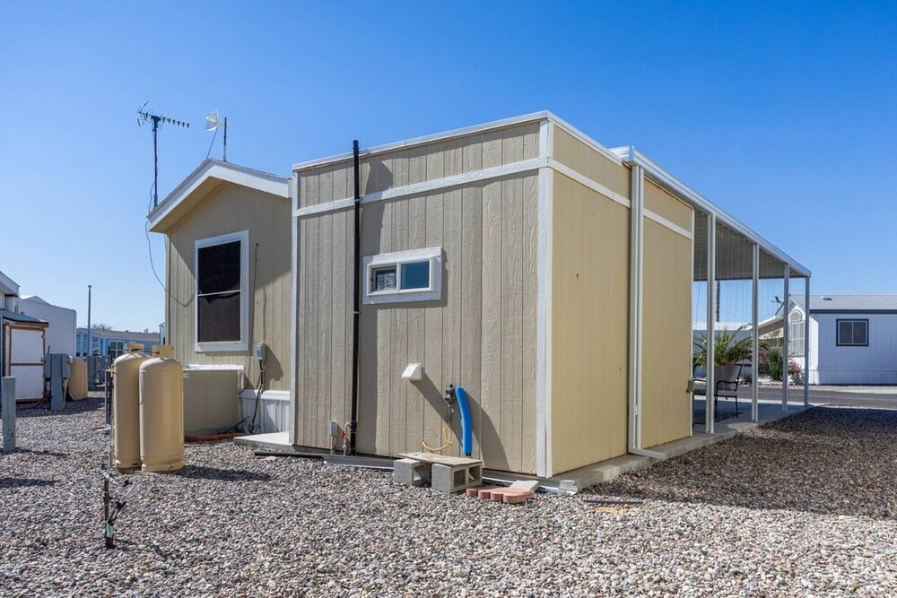 Photo of Mobile Home