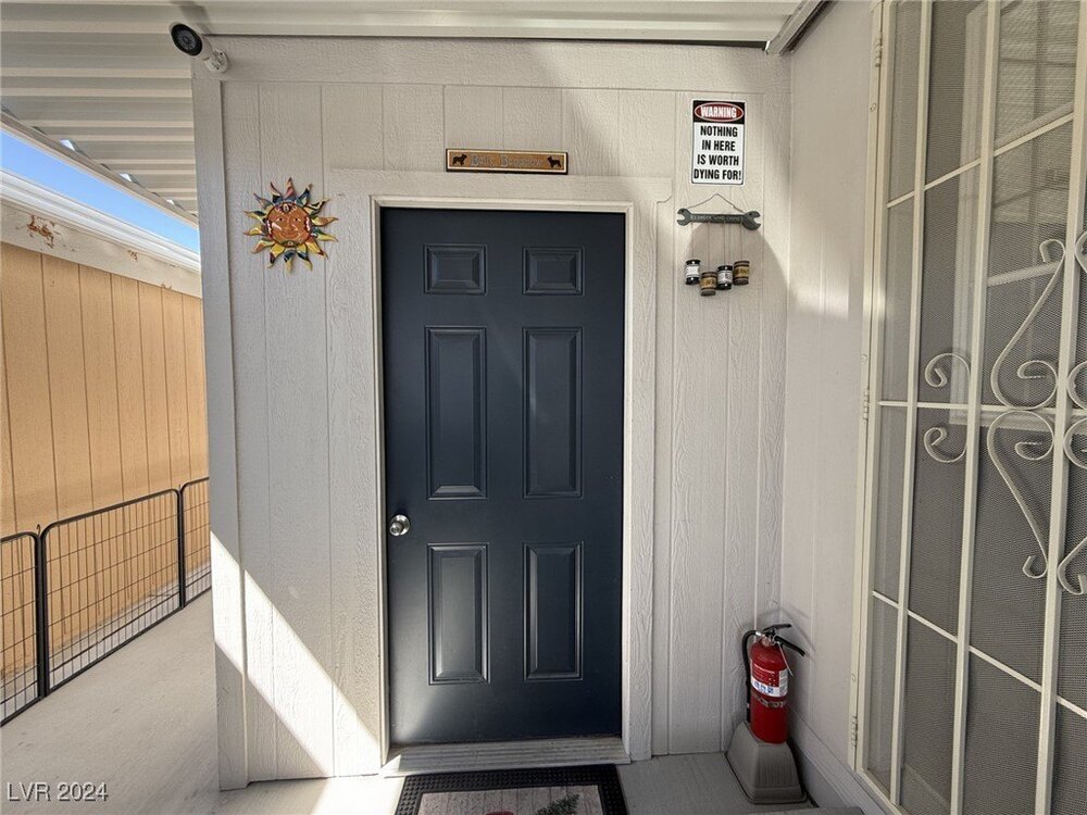 Photo of Mobile Home