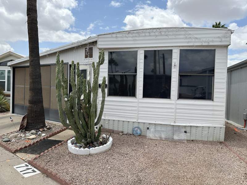 Photo of Mobile Home