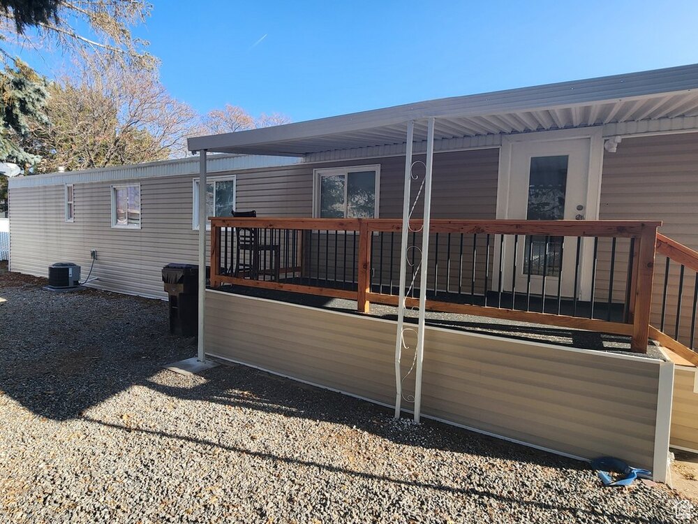 Photo of Mobile Home