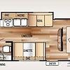 RV for Sale: 2015 WILDWOOD 281QBXL
