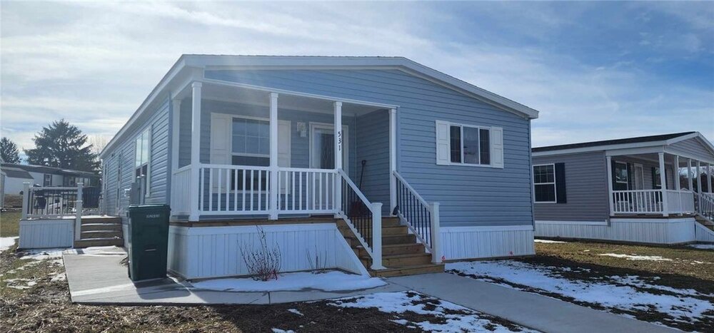 Photo of Mobile Home