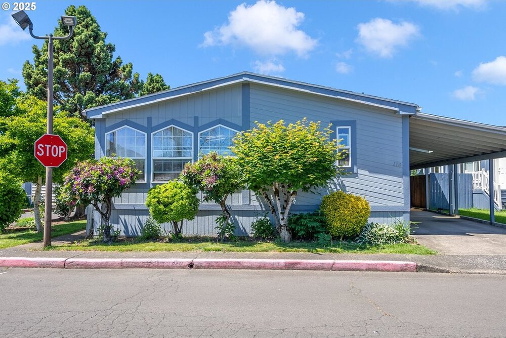 Photo of Mobile Home