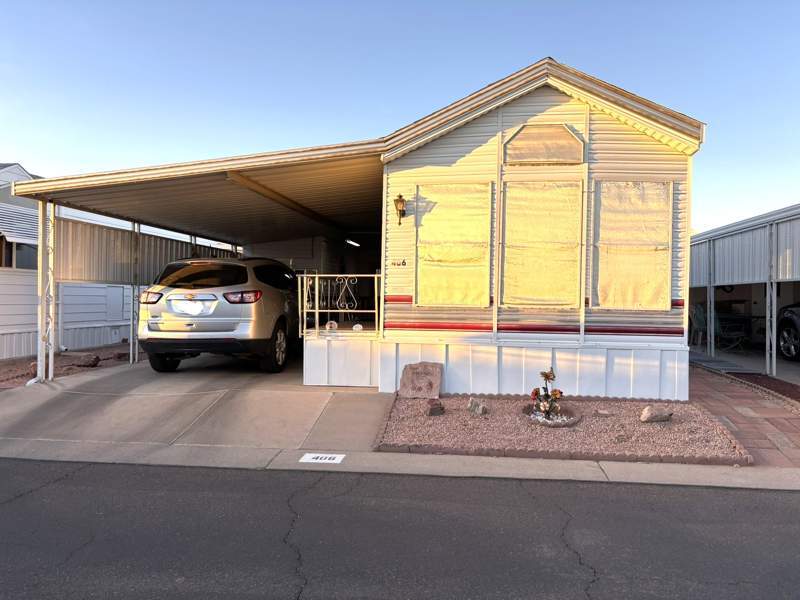 Photo of Mobile Home