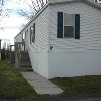 Thumbnail of mobile home
