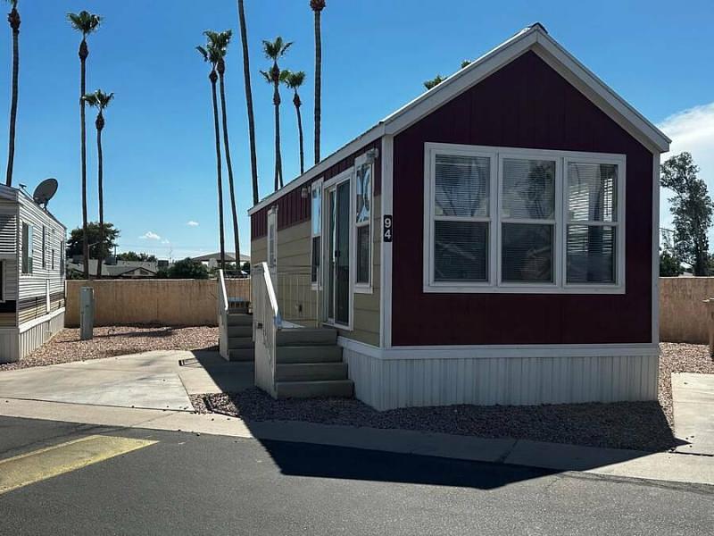 Photo of Mobile Home