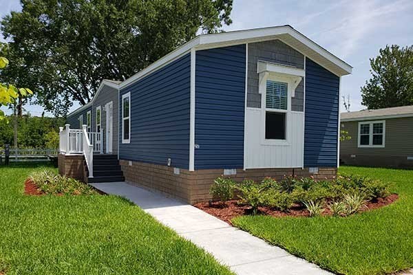Photo of Mobile Home