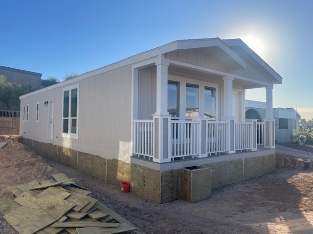 Photo of Mobile Home