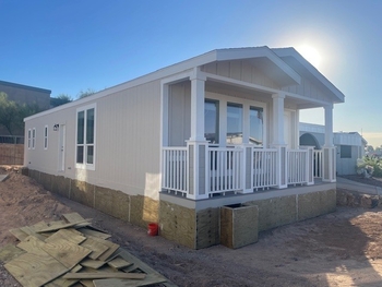 Photo of Mobile Home