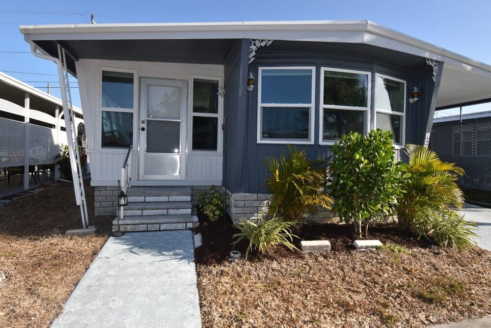 Photo of Mobile Home