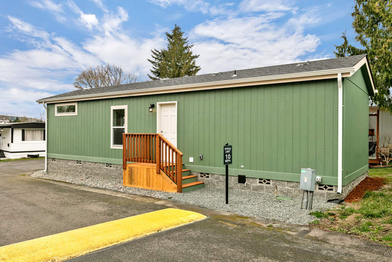 Photo of Mobile Home