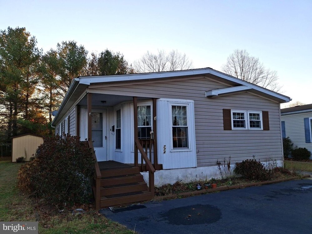 Photo of Mobile Home