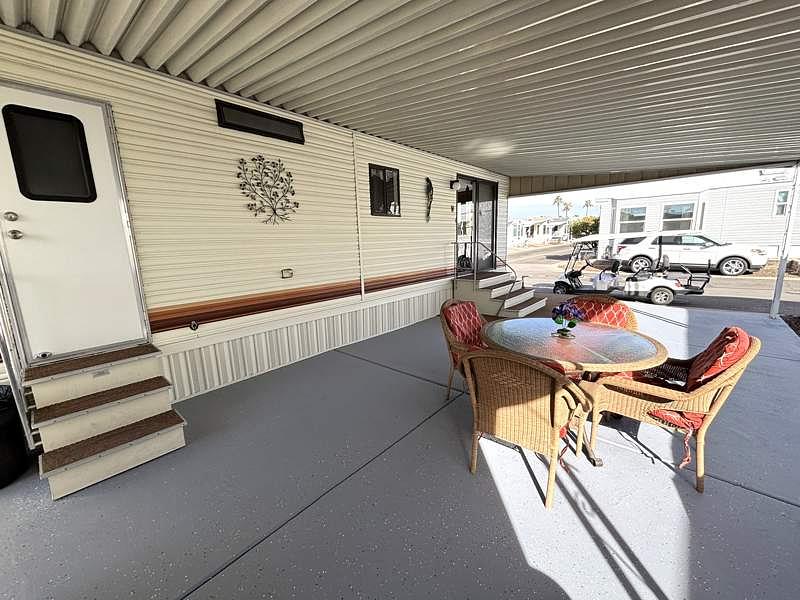 Photo of Mobile Home