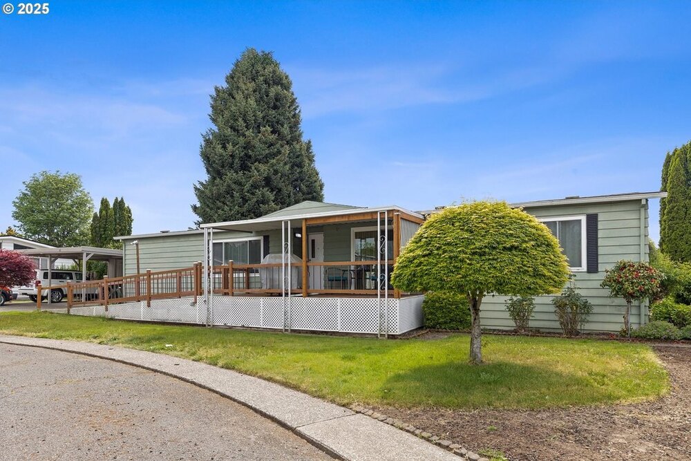Photo of Mobile Home