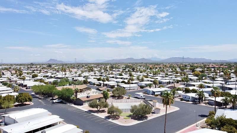 Photo of Mobile Home