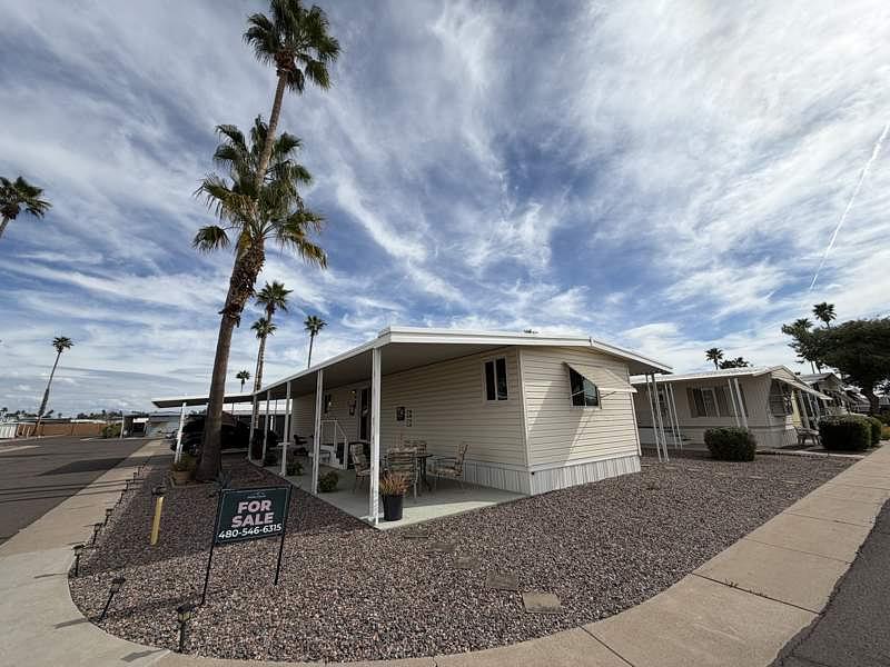 Photo of Mobile Home