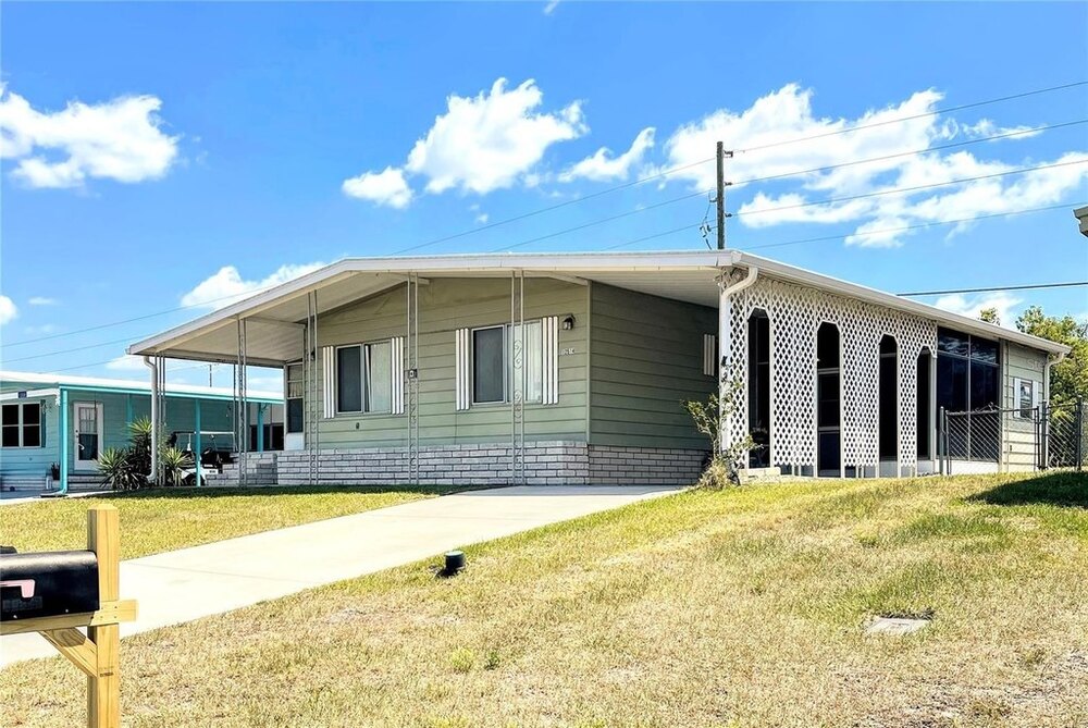 Photo of Mobile Home