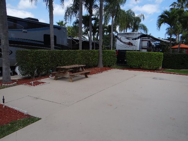 Photo of RV Lot