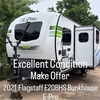 RV for Sale: 2021 E-Pro 20BHS